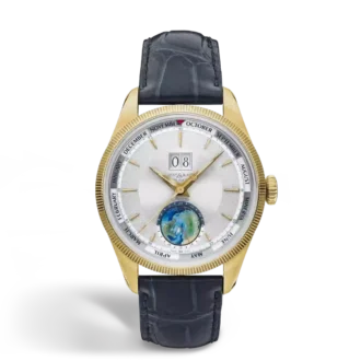 Montblanc 1858 Calendário Anual Geosphere Edição Limitada – 30 peças