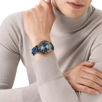Montblanc 1858 Geosphere 0 Oxygen Edição Limitada – 1786 peças