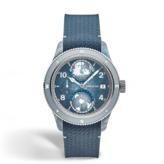 Montblanc 1858 Geosphere 0 Oxygen Mount Vinson Edição Limitada – 986 peças
