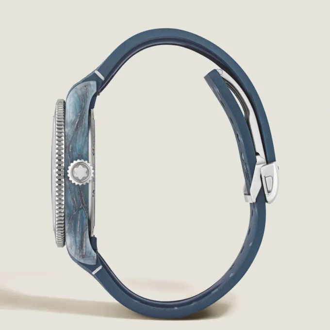 Montblanc 1858 Geosphere 0 Oxygen Mount Vinson Edição Limitada – 986 peças