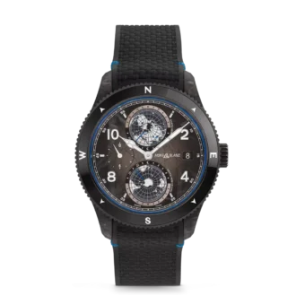Montblanc 1858 Geosphere CARBO₂ 0 Oxygen Edição Limitada – 1969 peças