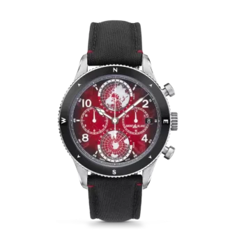Montblanc 1858 Geosphere Chronograph 0 Oxygen Limited Edition – 290 peças