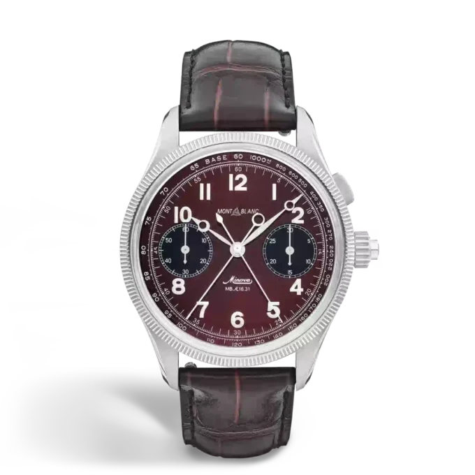 Montblanc 1858 Split Second Chronograph Limited Edition – 100 peças