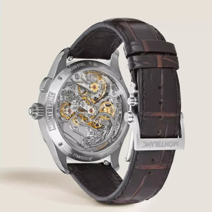 Montblanc 1858 Split Second Chronograph Limited Edition – 100 peças