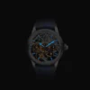 Montblanc 1858 The Unveiled Minerva Chronograph Limited Edition – 100 peças