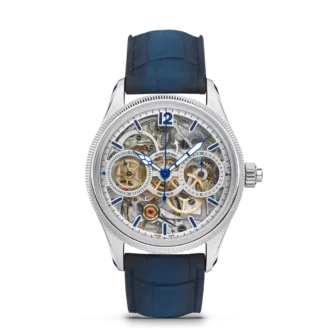 Montblanc 1858 The Unveiled Secret Minerva Monopusher Chronograph Limited Edition – 58 peças