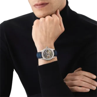 Montblanc 1858 The Unveiled Secret Minerva Monopusher Chronograph Limited Edition – 58 peças