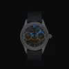 Montblanc 1858 The Unveiled Secret Minerva Monopusher Chronograph Limited Edition – 58 peças