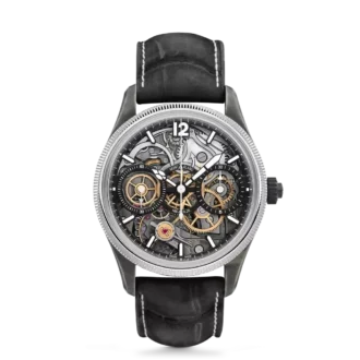 Montblanc 1858 The Unveiled Secret Minerva Monopusher Chronograph Limited Edition – 88 peças