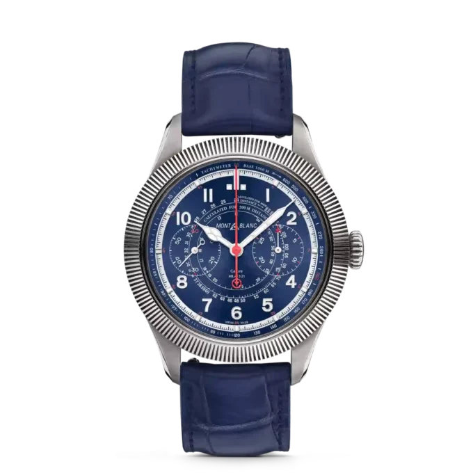 Montblanc 1858 The Unveiled Timekeeper Minerva Limited Edition – 100 peças