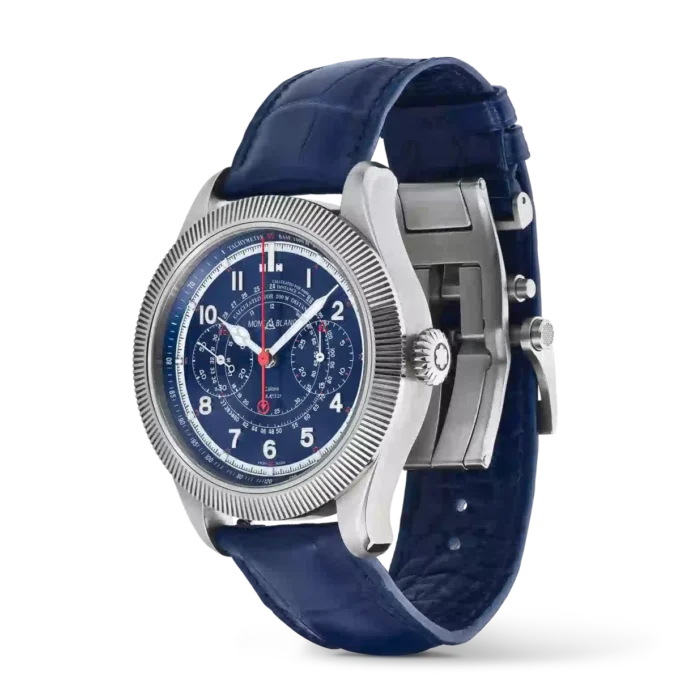 Montblanc 1858 The Unveiled Timekeeper Minerva Limited Edition – 100 peças