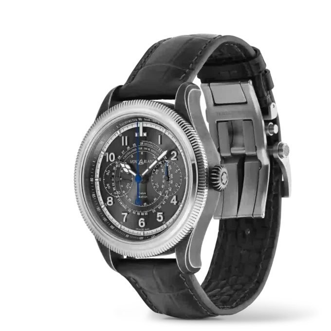 Montblanc 1858 The Unveiled Timekeeper Minerva Limited Edition – 100 peças