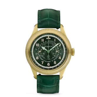 Montblanc 1858 The Unveiled Timekeeper Minerva Limited Edition – 28 peças