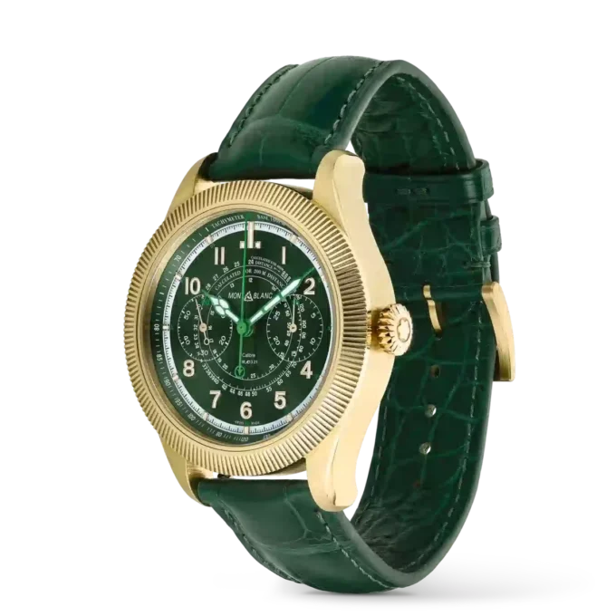 Montblanc 1858 The Unveiled Timekeeper Minerva Limited Edition – 28 peças
