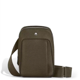 Montblanc Companion em bolsa corporal