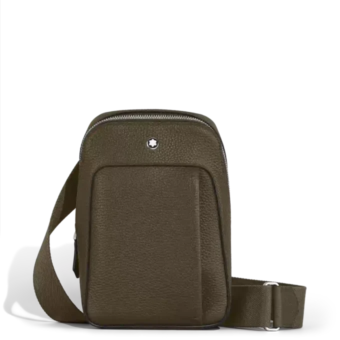 Montblanc Companion em bolsa corporal