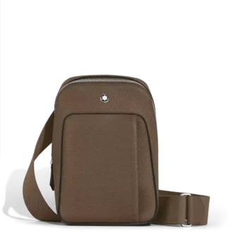 Montblanc Companion em bolsa corporal