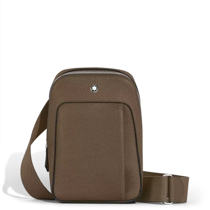 Montblanc Companion em bolsa corporal