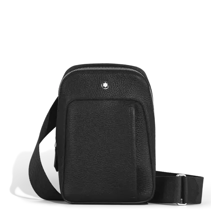 Montblanc Companion em bolsa corporal