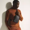 Montblanc Companion em bolsa corporal