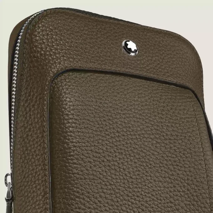 Montblanc Companion em bolsa corporal