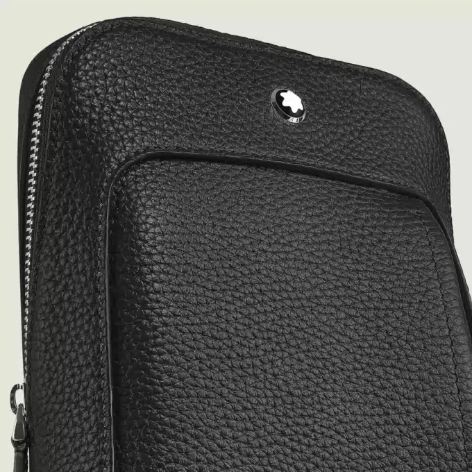 Montblanc Companion em bolsa corporal