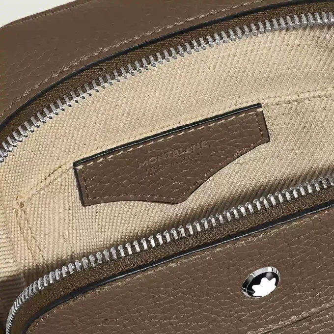 Montblanc Companion em bolsa corporal