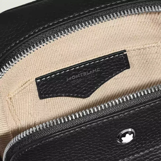 Montblanc Companion em bolsa corporal