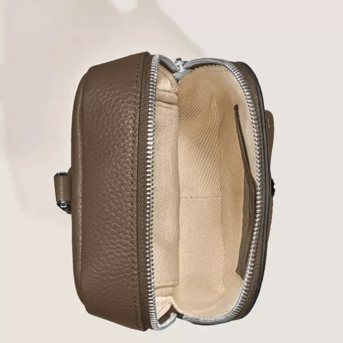 Montblanc Companion em bolsa corporal