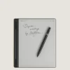 Montblanc Digital Paper cor Mystery Black