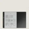 Montblanc Digital Paper cor Mystery Black