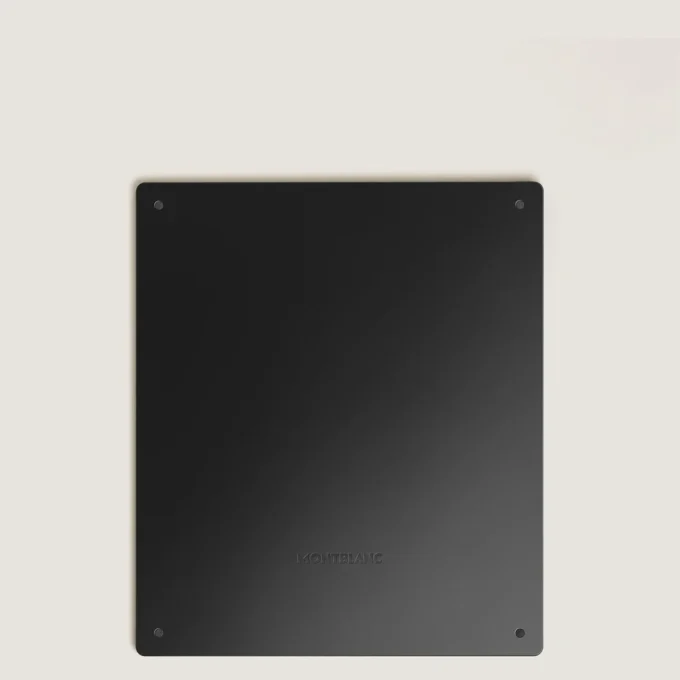 Montblanc Digital Paper cor Mystery Black
