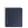 Montblanc Digital Paper Folio Azul-tinta