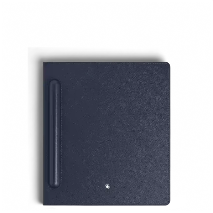 Montblanc Digital Paper Folio Azul-tinta