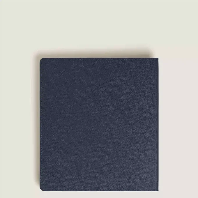 Montblanc Digital Paper Folio Azul-tinta