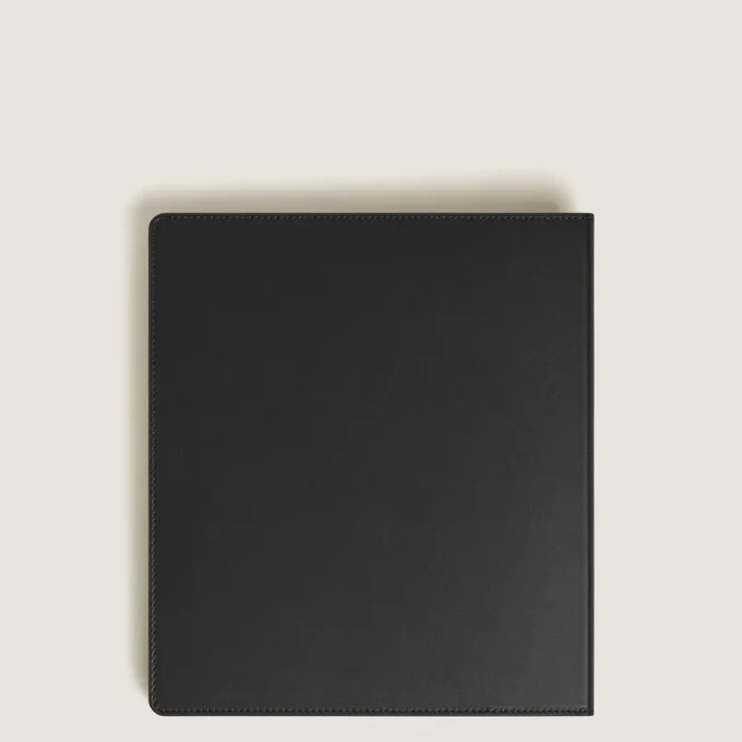 Montblanc Digital Paper Folio Preto