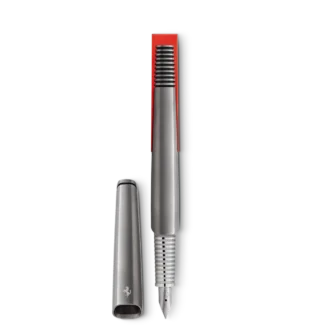 Montblanc Ferrari Stilema SP3 Edição Limitada 599 Caneta-tinteiro M