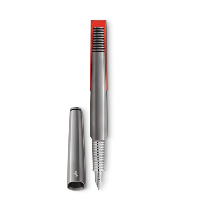 Montblanc Ferrari Stilema SP3 Edição Limitada 599 Caneta-tinteiro M Montblanc Ferrari Stilema SP3 Edição Limitada 599 Caneta-tinteiro M