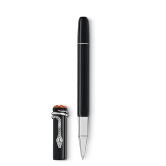 Montblanc Heritage Collection Rouge et Noir Edição Especial Rollerball