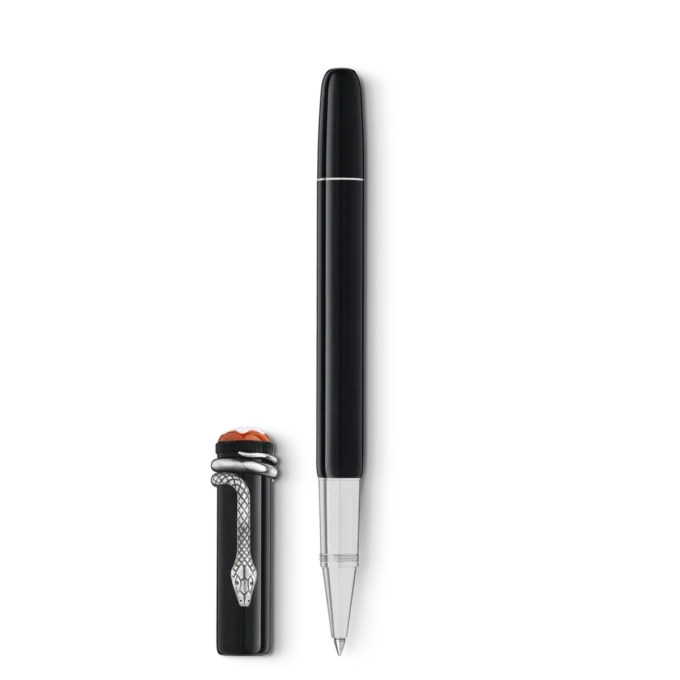 Montblanc Heritage Collection Rouge et Noir Edição Especial Rollerball