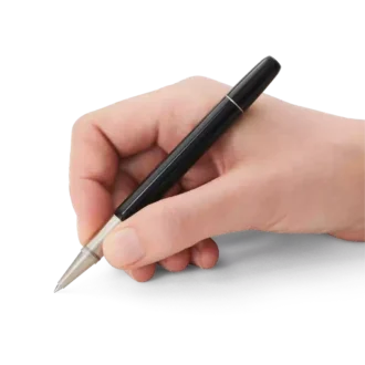 Montblanc Heritage Collection Rouge et Noir Edição Especial Rollerball