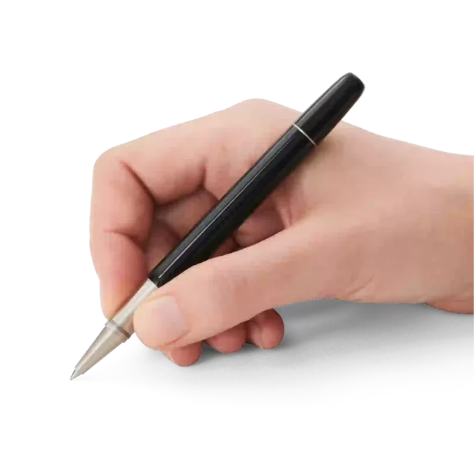 Montblanc Heritage Collection Rouge et Noir Edição Especial Rollerball