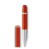 Montblanc Heritage Rouge et Noir «Baby» Edição Especial Caneta esferográfica cor de coral