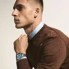 Montblanc Iced Sea Automatic Date 0 Oxygen