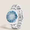 Montblanc Iced Sea Automatic Date 0 Oxygen