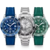 Montblanc Iced Sea Automatic Date Coffret Edição Limitada – 191 peças