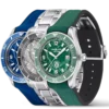 Montblanc Iced Sea Automatic Date Coffret Edição Limitada – 191 peças