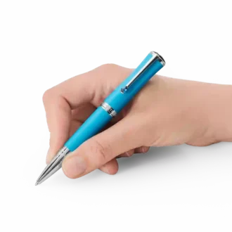Montblanc Maria Callas Edição Especial Caneta esferográfica turquesa