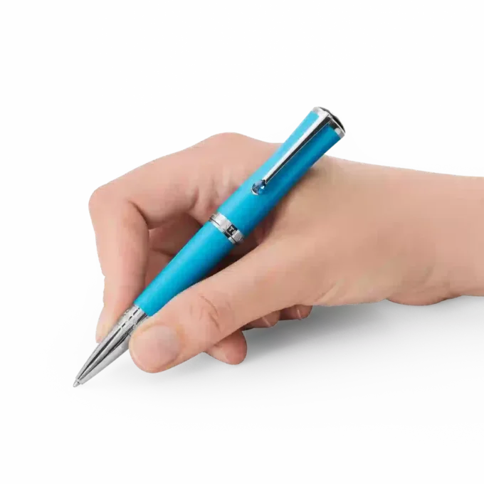 Montblanc Maria Callas Edição Especial Caneta esferográfica turquesa