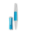 Montblanc Maria Callas Edição Especial Rollerball Turquesa